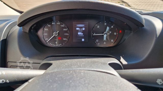 Μίνι λεωφορείο FIAT Opel Movano baugleich Ducato Flexiboden 8 Schie