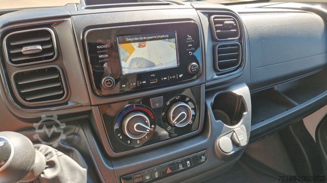 Μίνι λεωφορείο FIAT Opel Movano baugleich Ducato Flexiboden 8 Schie