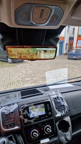 Μίνι λεωφορείο FIAT Opel Movano baugleich Ducato Flexiboden 8 Schie