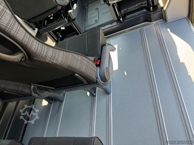 Μίνι λεωφορείο FIAT Opel Movano baugleich Ducato Flexiboden 8 Schie