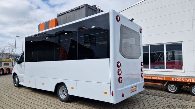 Minibus MERCEDES-BENZ 30 Sitzer Schulbus Transferbus 519 Stock
