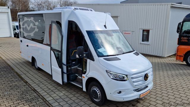 Minibus MERCEDES-BENZ 30 Sitzer Schulbus Transferbus 519 Stock