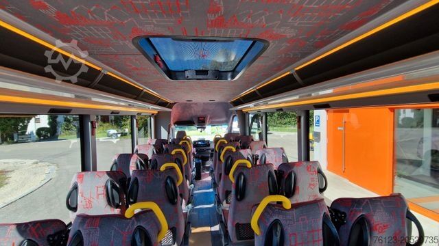 Minibus MERCEDES-BENZ 30 Sitzer Schulbus Transferbus 519 Stock