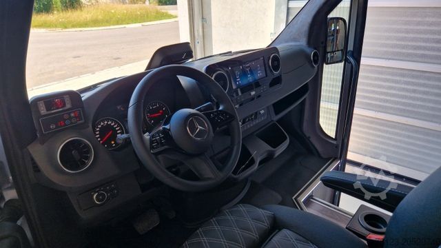 Minibus MERCEDES-BENZ 517 Sprinter GSR2  Automatik 20 SS Stock