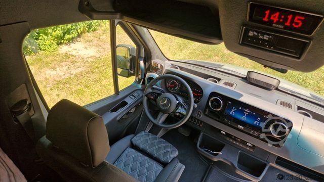 Minibus MERCEDES-BENZ 517 Sprinter GSR2  Automatik 20 SS Stock