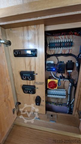 Karavan/obytné auto Neoplan Starliner 2 XXL Wohnbus Setra