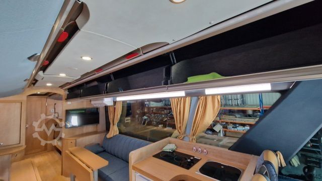 Karavan/obytné auto Neoplan Starliner 2 XXL Wohnbus Setra