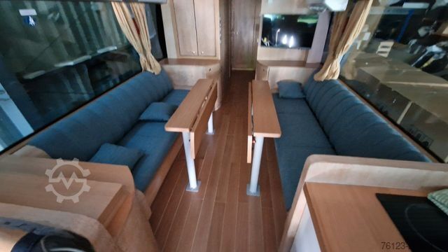 Karavan/obytné auto Neoplan Starliner 2 XXL Wohnbus Setra