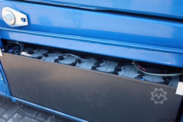 Scissor lift PB LIFT S225-12ES Electric, 22.5m Working Height, 450