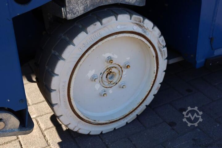 Scissor lift PB LIFT S225-12ES Electric, 22.5m Working Height, 450