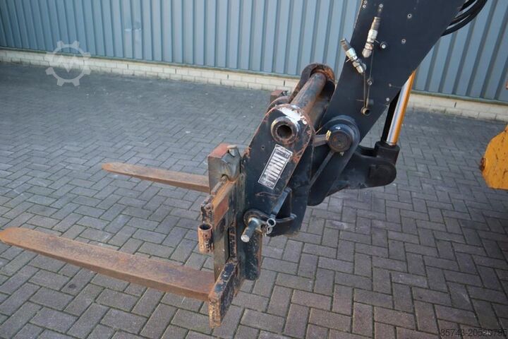 Telehandler Manitou MRT1840 EASY Diesel, 4x4x4 Drive, 18m Lifting Heig