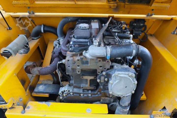 Telehandler Manitou MRT1840 EASY Diesel, 4x4x4 Drive, 18m Lifting Heig