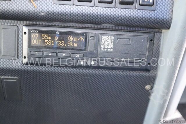 Intercitybus Van Hool T916 Atlon / Optimum / TX / Airco