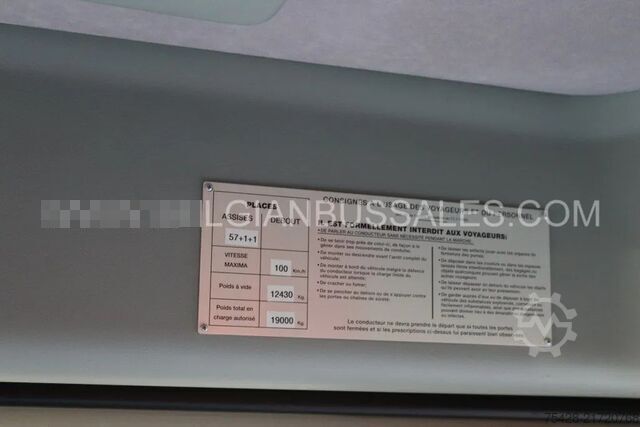 Intercitybus Van Hool T916 Atlon / Optimum / TX / Airco