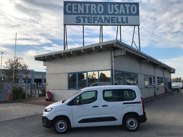 Panel kombi Fiat Doblo van d.cab XL 1.5 diesel 130cv