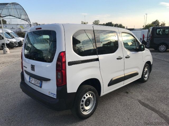 Panel kombi Fiat Doblo van d.cab XL 1.5 diesel 130cv