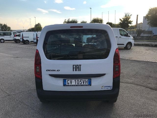 Panel kombi Fiat Doblo van d.cab XL 1.5 diesel 130cv