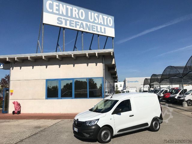 Ploščati dostavnik Renault EXPRESS CH1