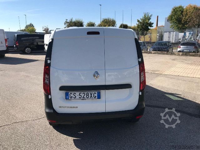 Ploščati dostavnik Renault EXPRESS CH1