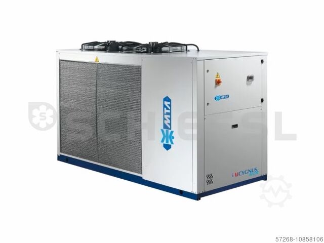 Inverter heat pumps / chillers, 