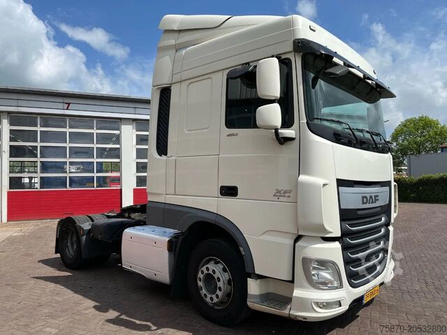 Standardni SZM DAF XF 460 FT