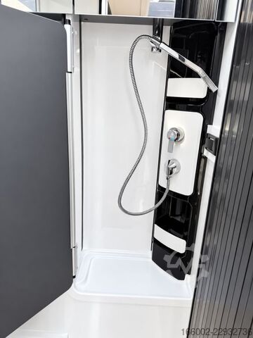 Karavan HOBBY De Luxe 460 SL Modelljahr 2027 ausgestellt!
