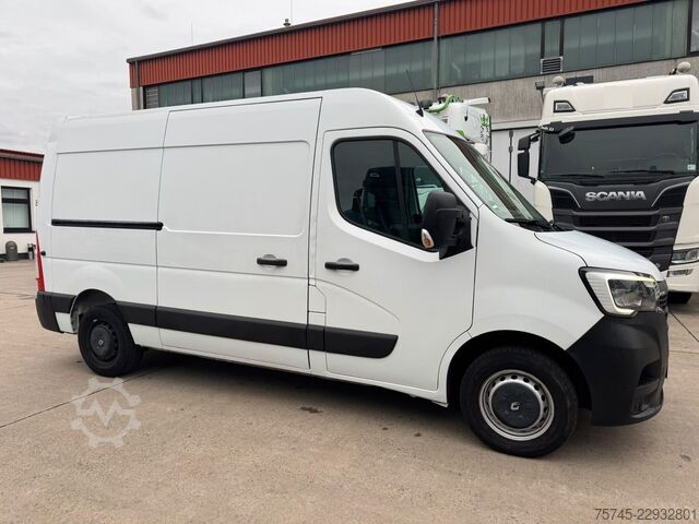 Skåpbil RENAULT MASTER 2,3 * PHARMA ZERTIFIKAT * KLIMA *