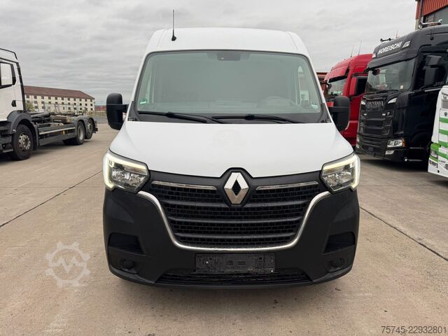 Skåpbil RENAULT MASTER 2,3 * PHARMA ZERTIFIKAT * KLIMA *