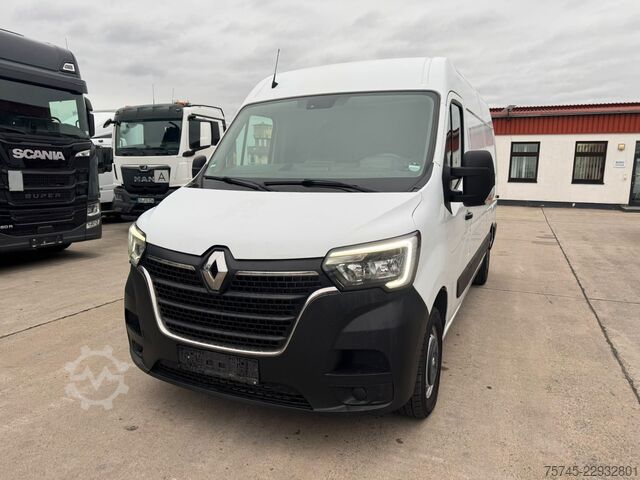 Skåpbil RENAULT MASTER 2,3 * PHARMA ZERTIFIKAT * KLIMA *