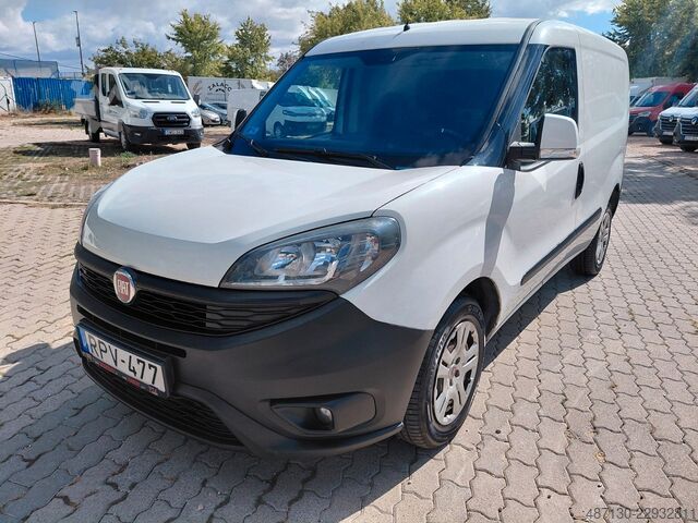 Furgoneta FIAT Doblo 1.3 MultiJet 95