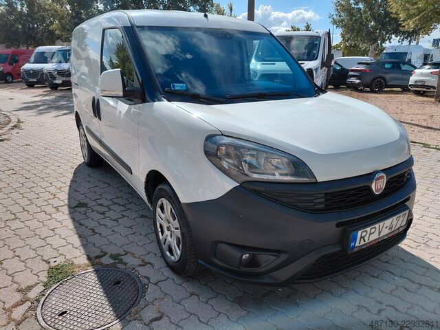 Furgoneta FIAT Doblo 1.3 MultiJet 95
