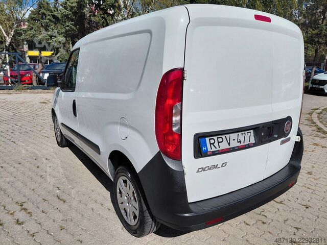 Furgoneta FIAT Doblo 1.3 MultiJet 95
