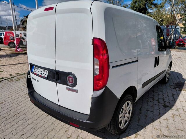 Furgoneta FIAT Doblo 1.3 MultiJet 95