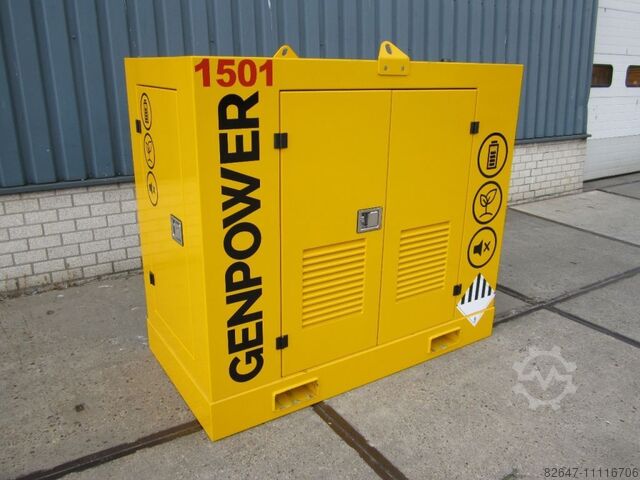 Generator set 