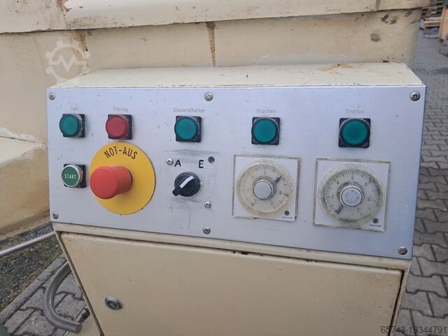 Mixer + 5 bowls Boku SK 240A