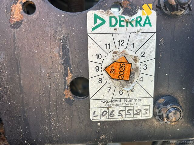 Volquete de carga rodada MAN TGS 35.440/Meiller/RK 3070K/8X4/30T/Lenk