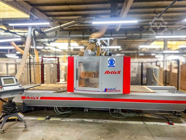 머시닝센터 REICHENBACHER ARTIS X