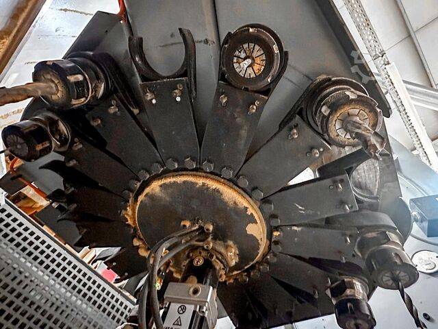 머시닝센터 REICHENBACHER ARTIS X