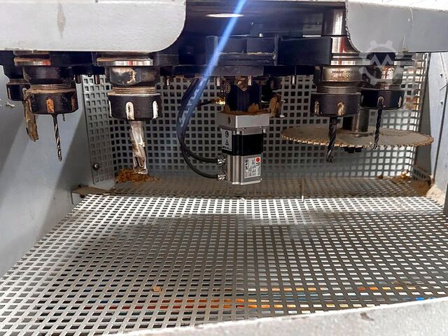 머시닝센터 REICHENBACHER ARTIS X