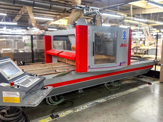 머시닝센터 REICHENBACHER ARTIS X