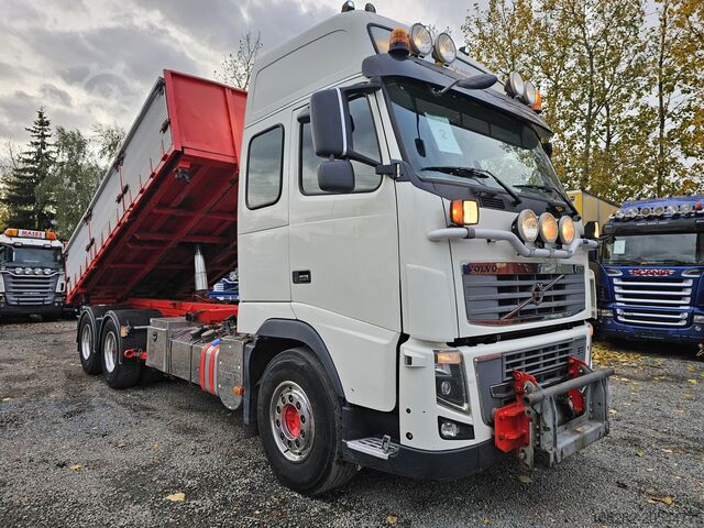 Abrollkipper SCANIA R560LB6X4HNB JOAB L20 Luft/Luft