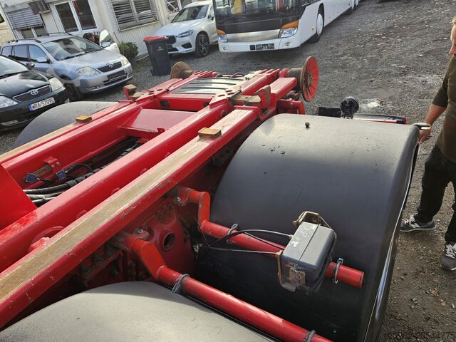 Abrollkipper SCANIA R560LB6X4HNB JOAB L20 Luft/Luft