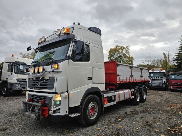 Abrollkipper SCANIA R560LB6X4HNB JOAB L20 Luft/Luft