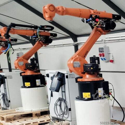 Robot industriel 