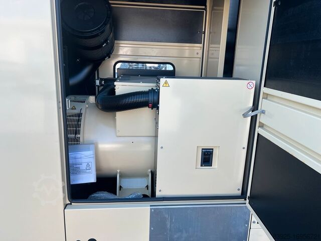 เครื่องกำเนิดไฟฟ้าฉุกเฉิน Notstromaggregat Volvo 500 KVA Kohler Stromaggregat 500 KVA