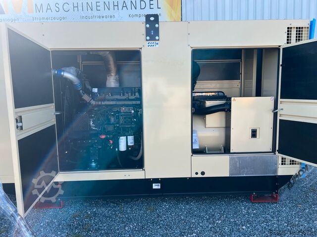 เครื่องกำเนิดไฟฟ้าฉุกเฉิน Notstromaggregat Volvo 500 KVA Kohler Stromaggregat 500 KVA