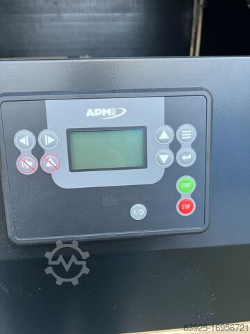 เครื่องกำเนิดไฟฟ้าฉุกเฉิน Notstromaggregat Volvo 500 KVA Kohler Stromaggregat 500 KVA