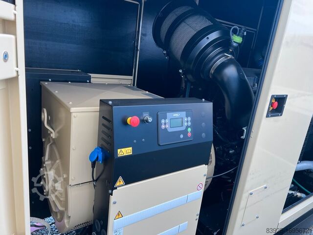 เครื่องกำเนิดไฟฟ้าฉุกเฉิน Notstromaggregat Volvo 500 KVA Kohler Stromaggregat 500 KVA