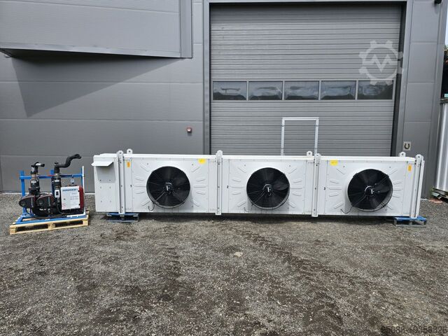 Drycooler Basetec 150 kW Basetec 150 kW