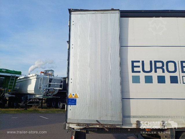 Semiremorcă deschisă cu prelată Schmitz Cargobull Curtainsider Standard Getränke